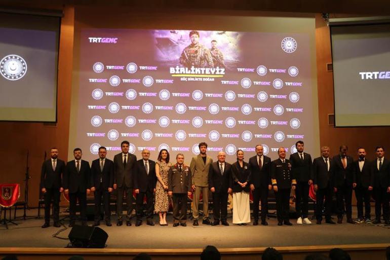 Bakan Güler: Güvenlik, güçlü iletişimle de şekillenmektedir