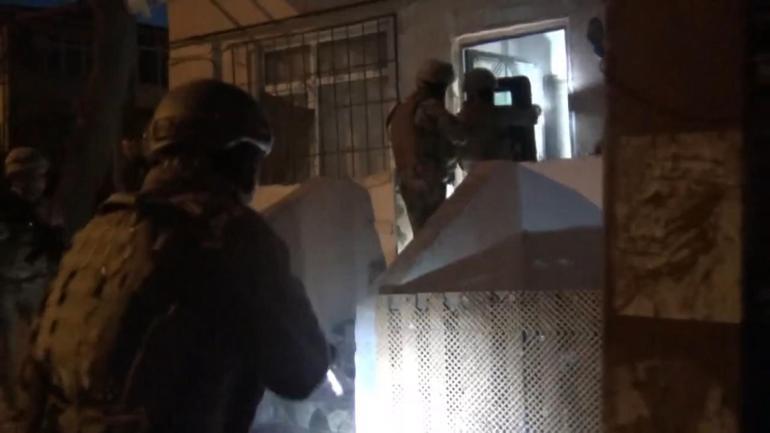 İstanbul merkezli 16 ilde DEAŞ operasyonu: 43 şüpheli yakalandı