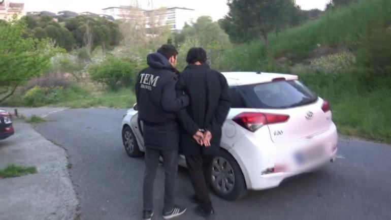 İstanbul merkezli 16 ilde DEAŞ operasyonu: 43 şüpheli yakalandı