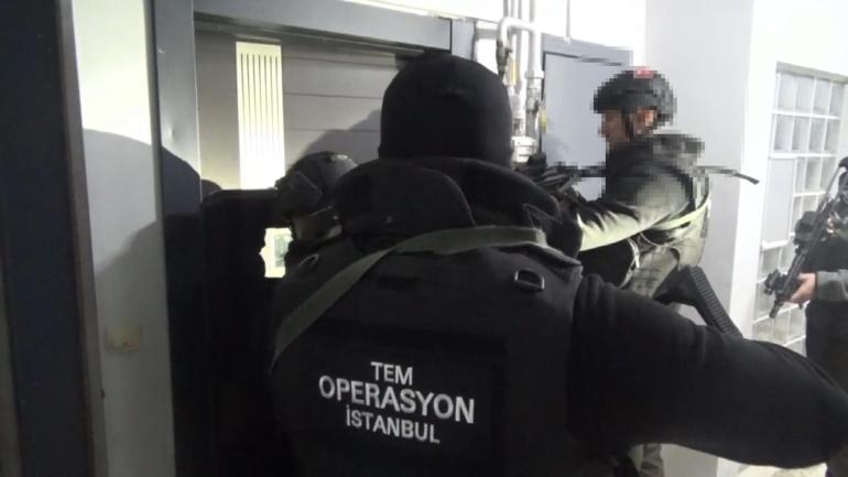 İstanbul merkezli 16 ilde DEAŞ operasyonu: 43 şüpheli yakalandı