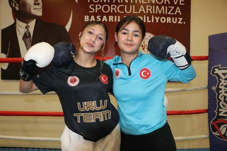 Muaythai sporuna ilgi; gençler hem kendini savunuyor hem geleceğini inşa ediyor