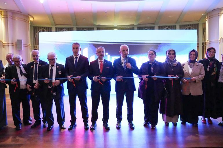 ‘Yünden Yürek’ keçe işleme sergisi Taksim’de sanatseverlerle buluştu