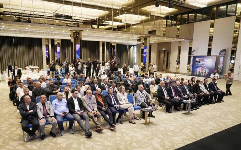 MXGP Türkiye ve NG Afyon Motofest’in tanıtımı İstanbul’da yapıldı