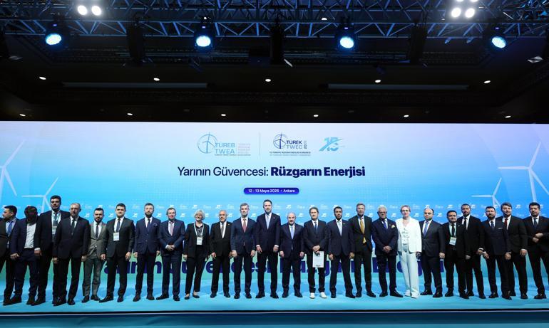 Bakan Bayraktar: Türkiyenin ilk deniz üstü rüzgar YEKA yarışmasını gerçekleştireceğiz