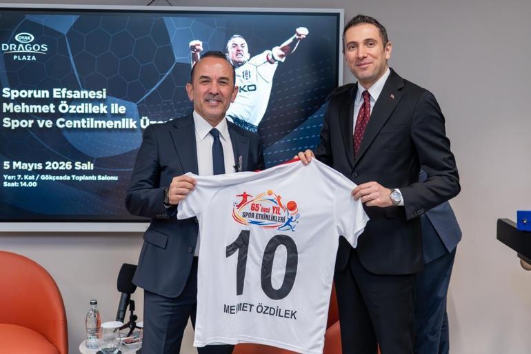 Mehmet Özdilek: Süleyman Seba dönemi, Beşiktaş ve spor tarihinin çok önemli bir dönemiydi