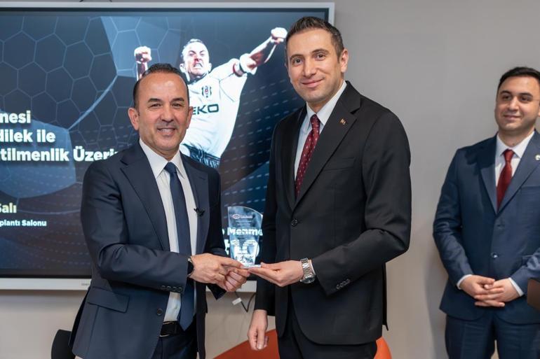 Mehmet Özdilek: Süleyman Seba dönemi, Beşiktaş ve spor tarihinin çok önemli bir dönemiydi