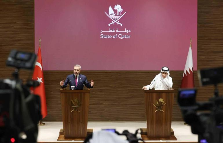 Bakan Fidan: Hürmüz Boğazı en kısa zamanda açılmalı