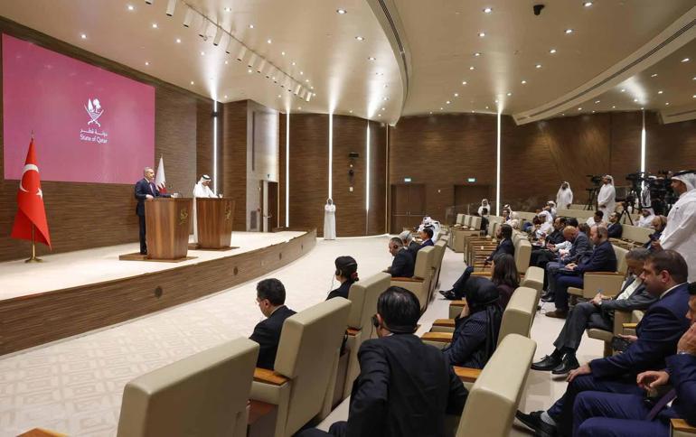 Bakan Fidan: Hürmüz Boğazı en kısa zamanda açılmalı