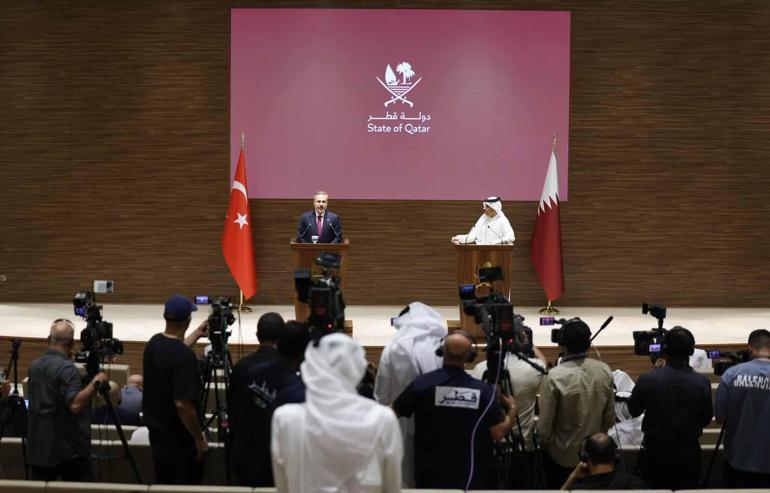 Bakan Fidan: Hürmüz Boğazı en kısa zamanda açılmalı