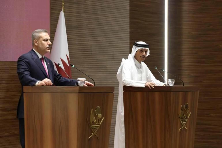 Bakan Fidan: Hürmüz Boğazı en kısa zamanda açılmalı
