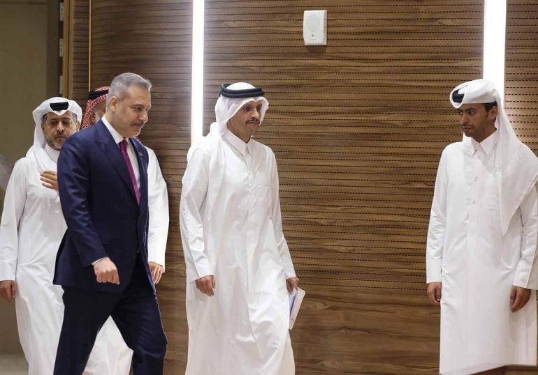 Bakan Fidan: Hürmüz Boğazı en kısa zamanda açılmalı