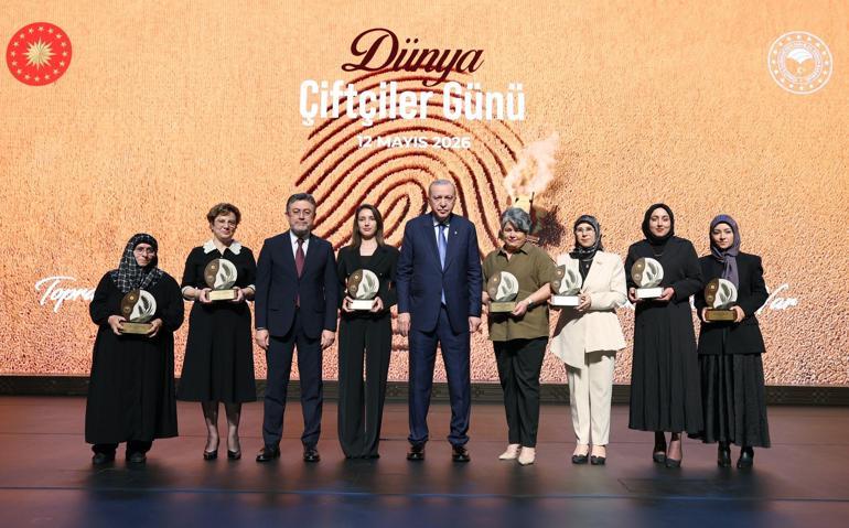 Cumhurbaşkanı Erdoğan: İşletmelerimize 10 milyon dolara kadar finansman sağlayacağız