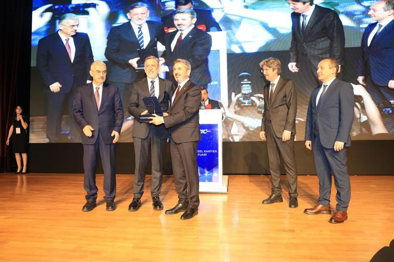 ‘Marmara Kariyer Fuarı 2026’ BUÜ’de başladı