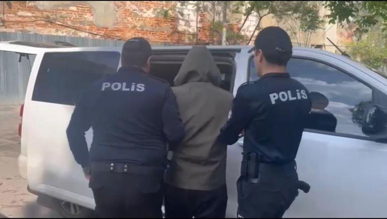 Beyoğlunda Galatasaraylı futbolcu Torreiraya saldıran şüpheli: Fotoğraflarını gördüğüm için Torreiraya nefret beslemeye başladım