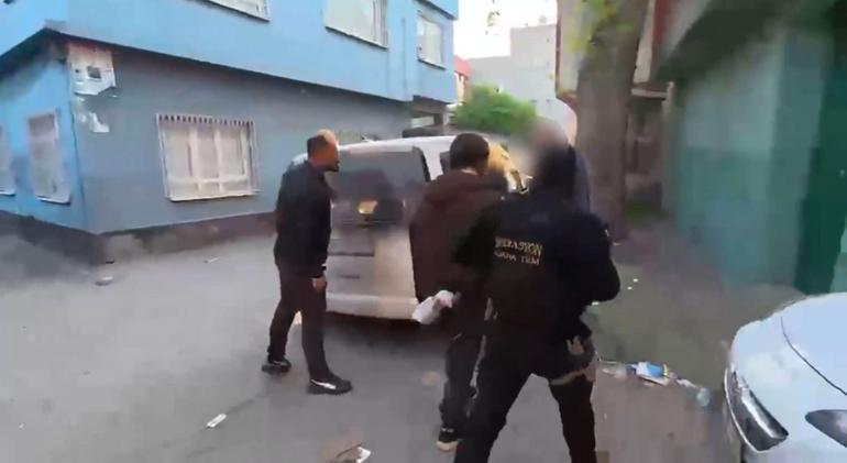 47 ilde DEAŞ operasyonları: 324 gözaltı