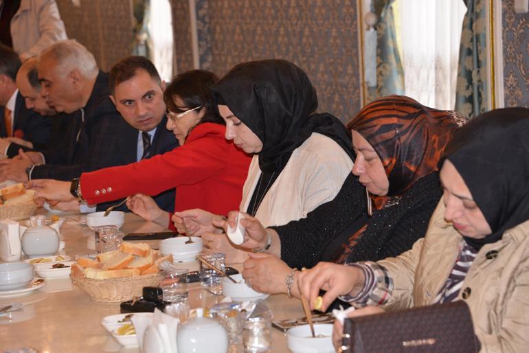 Erzurumun asırlık lezzeti paça çorbası coğrafi işaret belgesi aldı