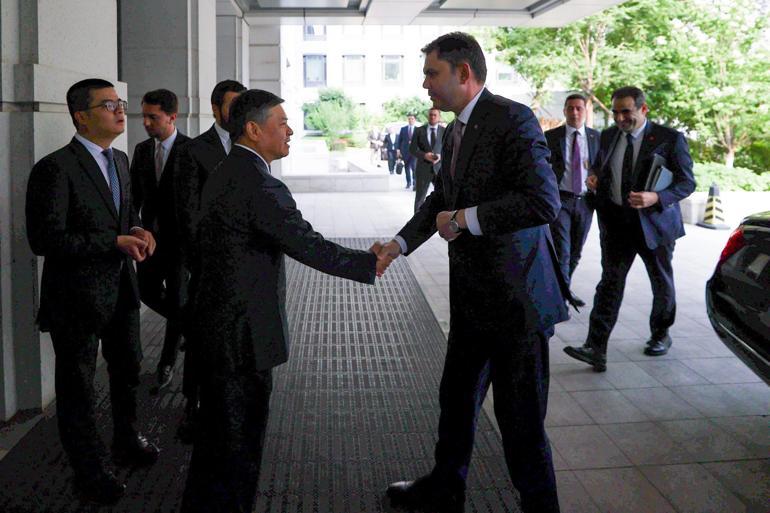 Bakan Kurum: Çin ile COP31’de de iş birliği içinde olacağız