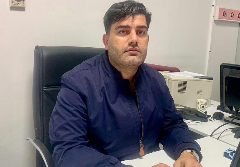 Diyarbakır’da doktora bıçak çeken şüpheli, tutuklandı