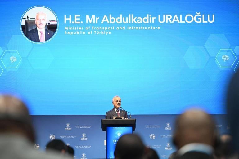 Bakan Uraloğlu: TÜRKSAT 7A için ihtiyaç analizleri ve fizibilite süreçlerini tamamladık