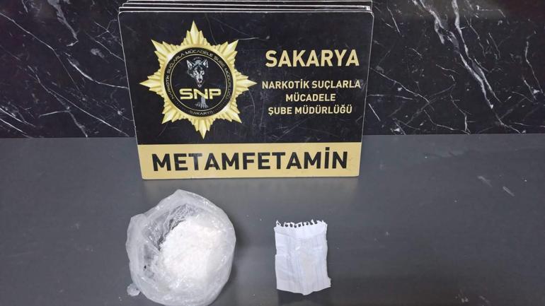 Sakarya’da uyuşturucu operasyonu: 4 tutuklama