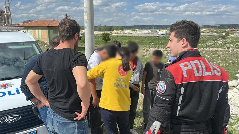 Polisin ihtarına uymayıp kaza yapan 16 yaşındaki sürücüye 282 bin lira ceza
