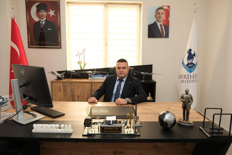 Sivrihisar Belediye Başkanı Dökmeci’ye yumruklu saldırı; 1 yaralı, 1 gözaltı