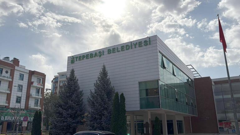 Tepebaşı Belediyesi’ne ‘yolsuzluk’ operasyonu; 60 gözaltı kararı