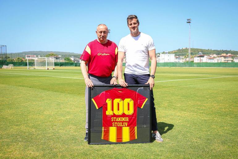 Göztepe Avrupaya daha da yakın