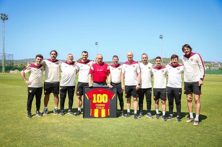 Göztepe Avrupaya daha da yakın