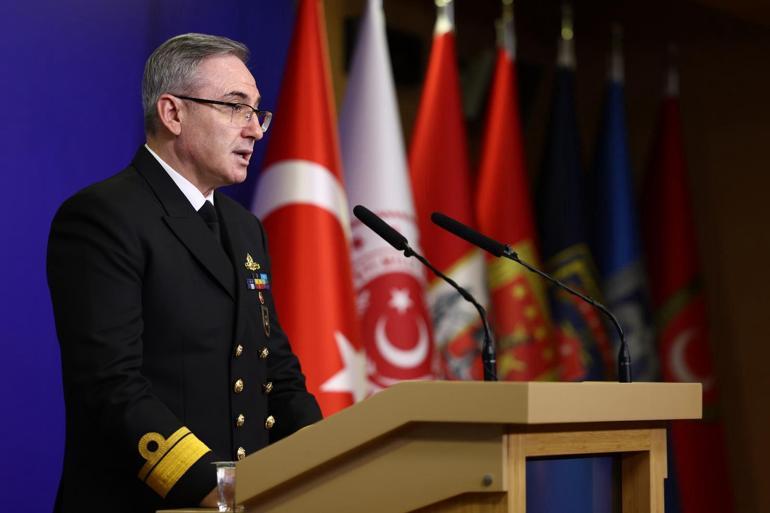 MSBden deniz yetki alanları kanunu açıklaması