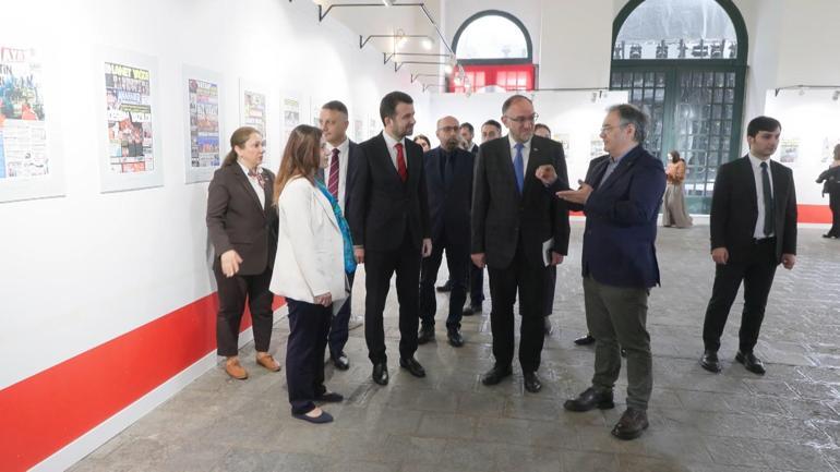 Basın İlan Kurumu Genel Müdürü Çay: Hafızayı koruyan ve hakikati yazan gazeteciler yetiştirmeyi hedefliyoruz