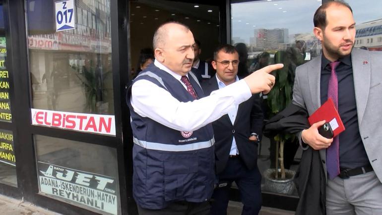 İstanbulda otobüs firmalarına bilet fiyatı denetimi