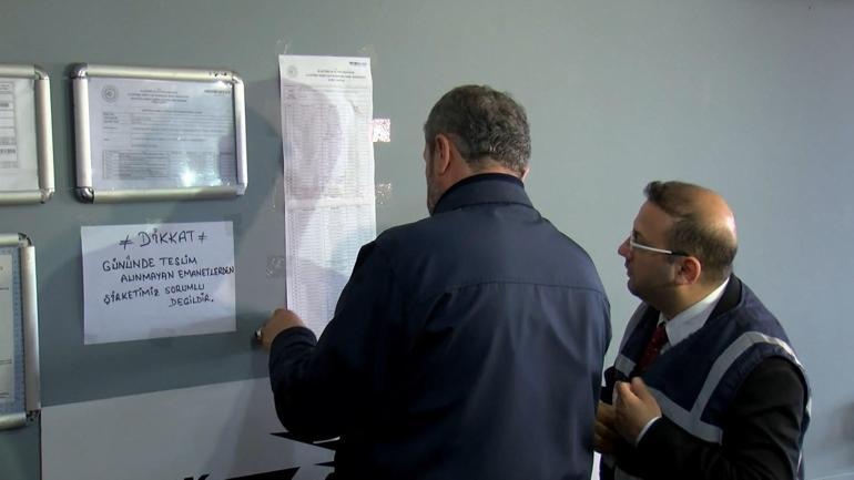 İstanbulda otobüs firmalarına bilet fiyatı denetimi