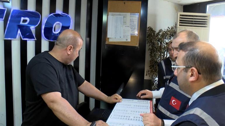İstanbulda otobüs firmalarına bilet fiyatı denetimi