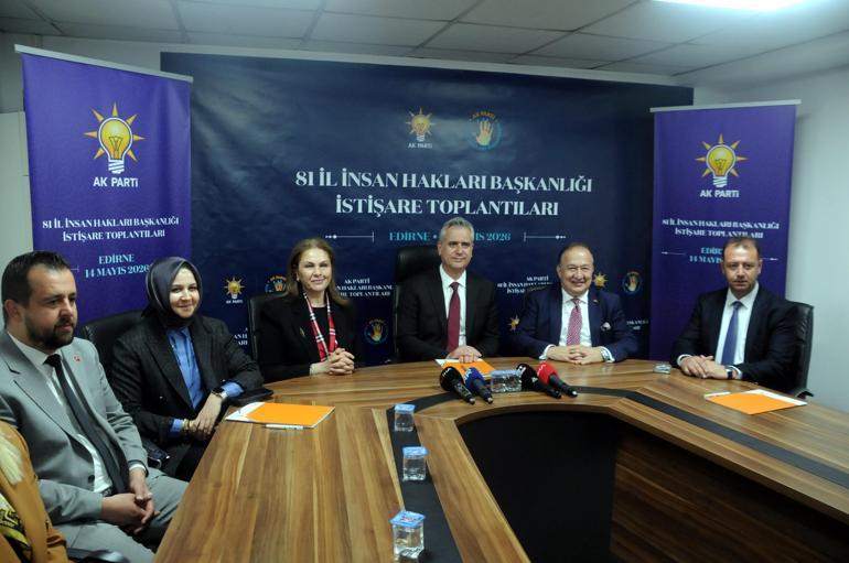 AK Partili Yalçın: CHP Türkiye’ye zarar vermekten başka bir şey yapmıyor