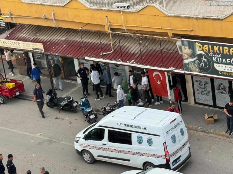 Hatayda döviz bürosuna silahlı saldırı