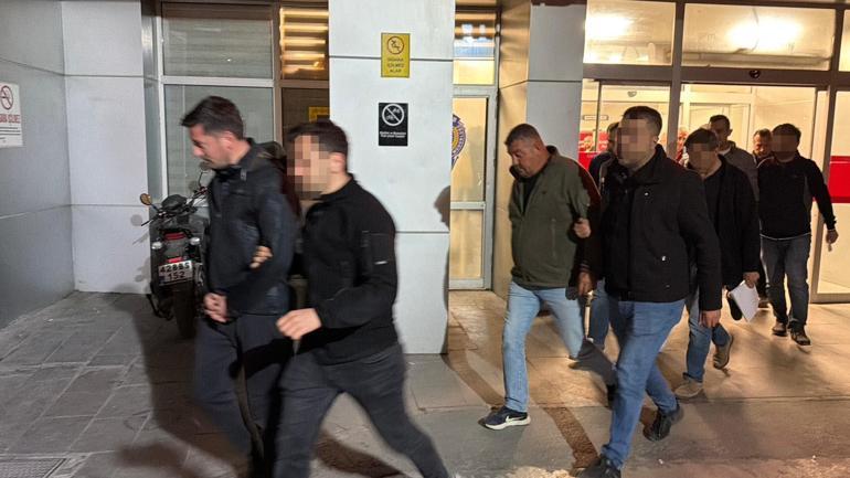 Tepebaşı Belediyesi’ne ‘yolsuzluk’ operasyonu; 60 gözaltı kararı