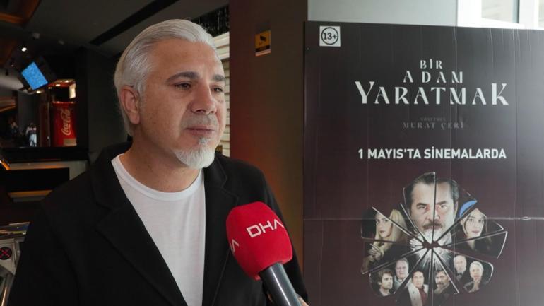 Necip Fazıl’ın 90 yıl önce kaleme aldığı Bir Adam Yaratmak beyazperdede