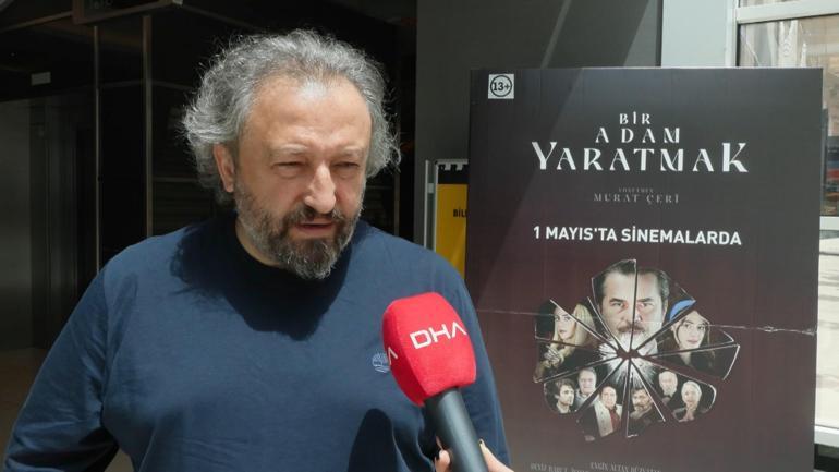 Necip Fazıl’ın 90 yıl önce kaleme aldığı Bir Adam Yaratmak beyazperdede