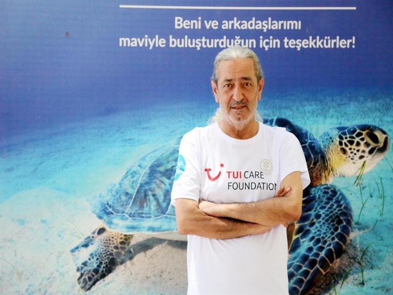 32 yıllık caretta mücadelesi; 1,5 milyon yavru denize ulaştı