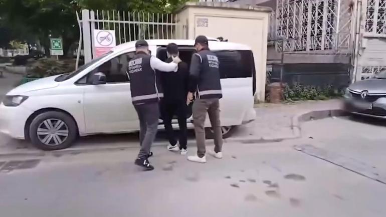 349 milyon liralık pırlanta kaçakçılığı operasyonu: 81 gözaltı