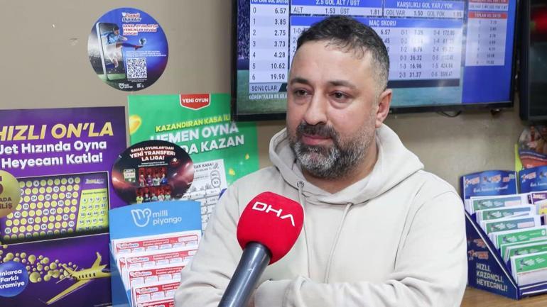 Çılgın Sayısal Loto’da büyük ikramiye 1 milyar lirayı aştı