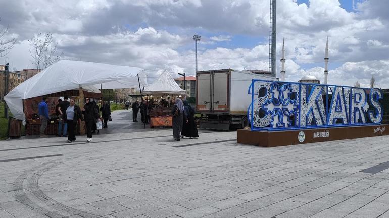 Kars’ta Doğu Kapı heyecanı