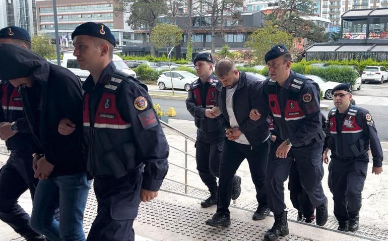 Trabzon merkezli 5 ilde siber dolandırıcılık operasyonu şüphelileri adliyede