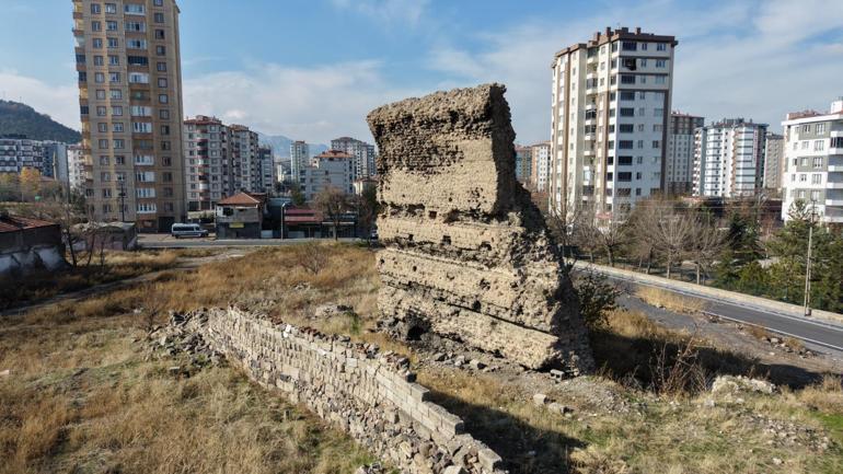 DHA haberini yapmıştı; dünyanın ilk hastanesi olarak değerlendirilen yapı bölgesi, sit alanı ilan edildi