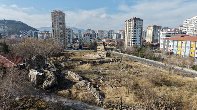 DHA haberini yapmıştı; dünyanın ilk hastanesi olarak değerlendirilen yapı bölgesi, sit alanı ilan edildi