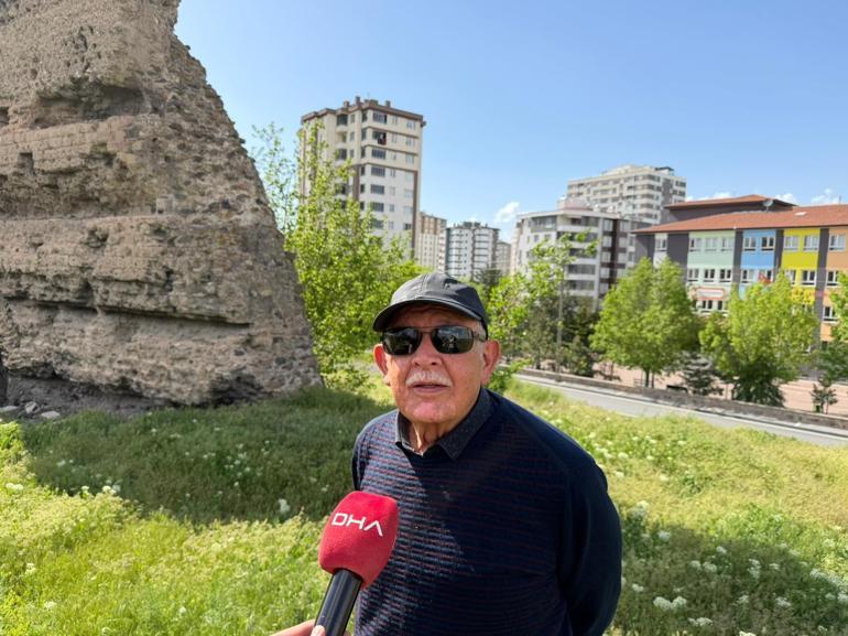 DHA haberini yapmıştı; dünyanın ilk hastanesi olarak değerlendirilen yapı bölgesi, sit alanı ilan edildi