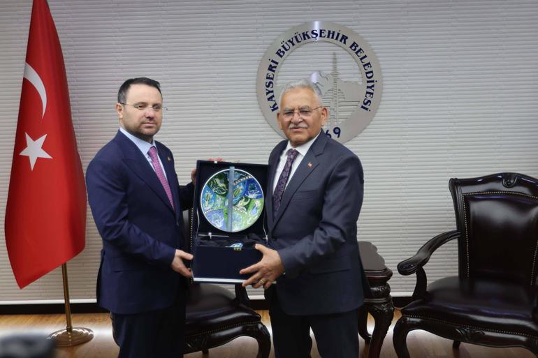 Bakan Gürlek: Sivil anayasa beklentisi artık zirveye ulaşmıştır