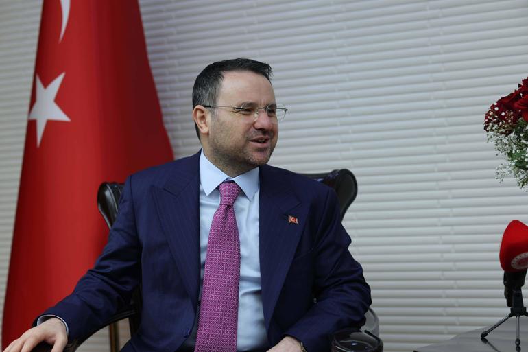 Bakan Gürlek: Sivil anayasa beklentisi artık zirveye ulaşmıştır