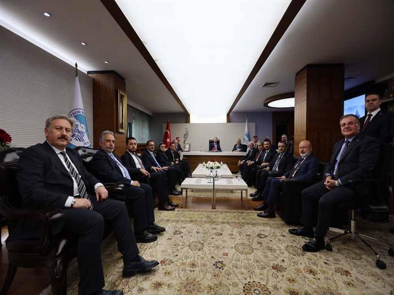 Bakan Gürlek: Sivil anayasa beklentisi artık zirveye ulaşmıştır